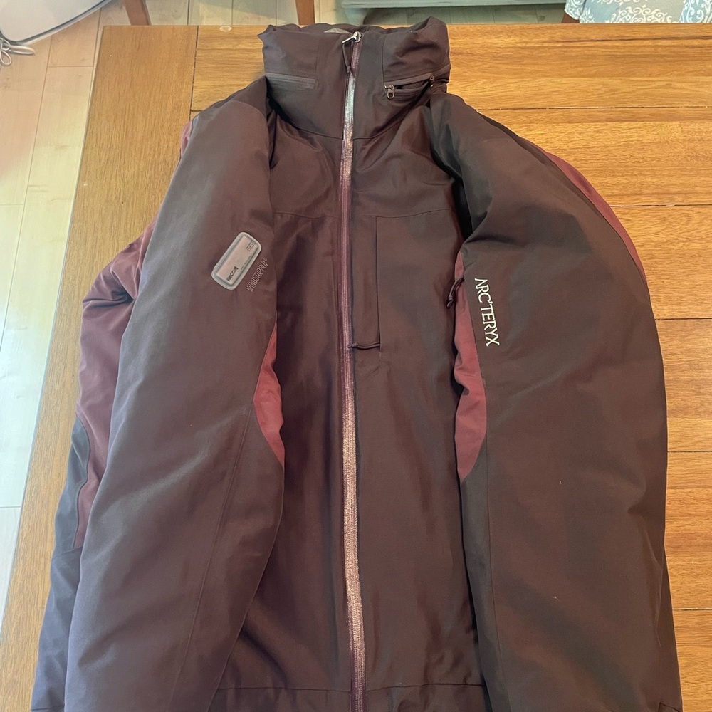 Arc'teryx Brown Jacket